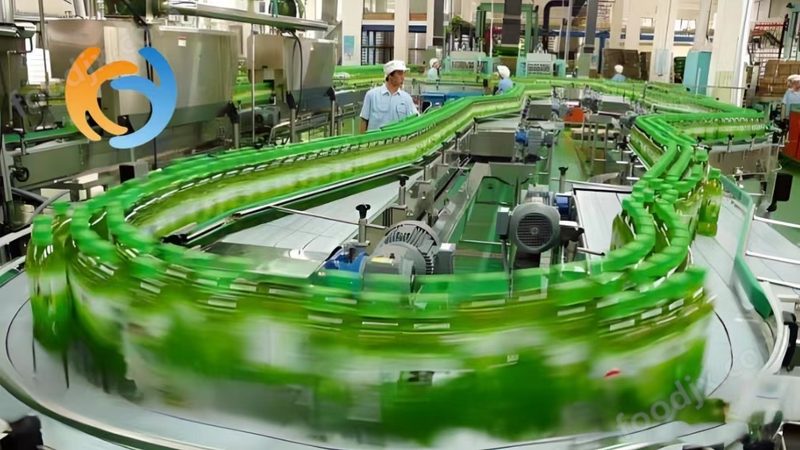 酸奶生产线设备：揭秘其核心技术与选型要点