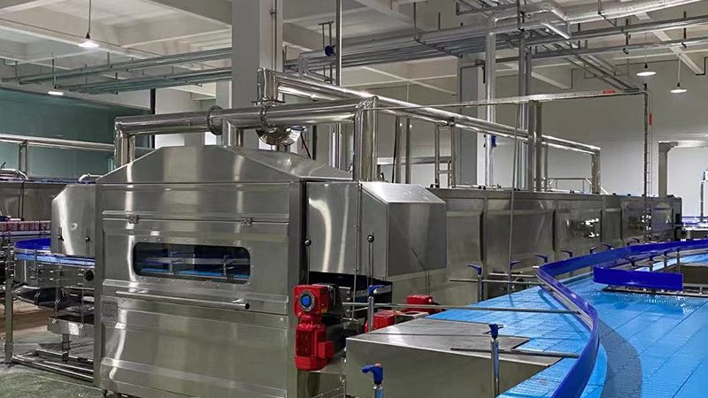 果汁生产线材质选择：如何确保食品安全与设备耐用性