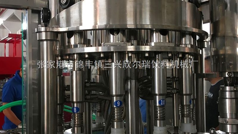饮料调配设备：维修保养的五大关键参数