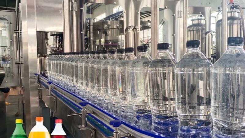 棒棒糖机械材质要求：品质与安全的双重保障