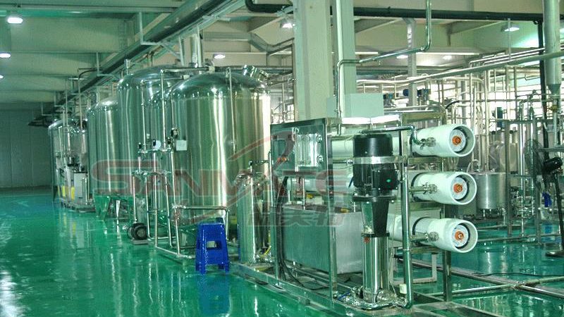 饮料设备使用注意事项：六大关键点保障生产安全