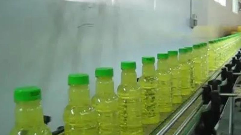 连续式油炸机：揭秘其工作原理与选购要点**