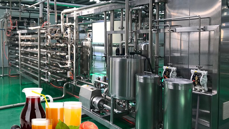 糖果浇注机安装调试关键参数解析