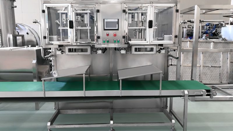 烘焙设备安装代理加盟：揭秘行业背后的秘密