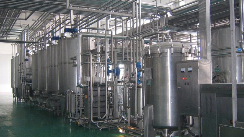 乳品加工设备选型，关键在于工艺匹配与卫生安全**